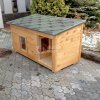 Будка для кошки Кошкин дом