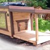 "Мистер Кот" с верандой