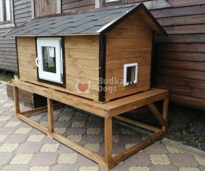 Будка для кошки купить
