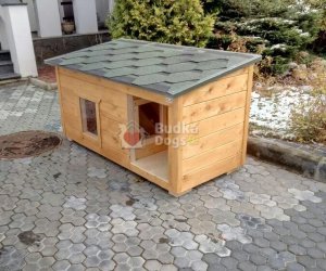Будка для кошки Кошкин дом