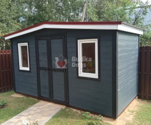 Хозблок "Велес" сарай дачный